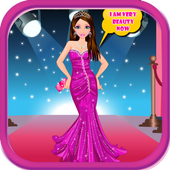 relaxing salon girls games icon