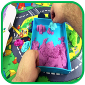 How to Make Play Sand icon