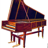 Wallpapers Harpsichord icon
