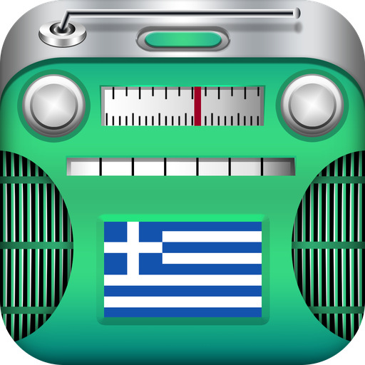 Greece Radio : FM Music Player Radio Stations icon