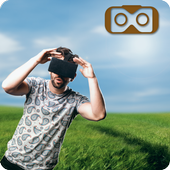 VR Side-by-Side Player icon