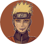 How to Draw Naruto icon