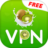 KIWI VPN - Free Unlimited VPN Proxy icon