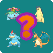 Pokemon Starter Quiz icon