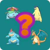 Pokemon Starter Quiz