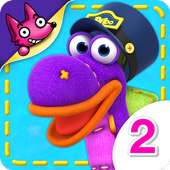 Dibo the Gift Dragon 2 on 9Apps