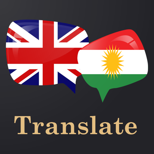 English Kurdish Translator icon