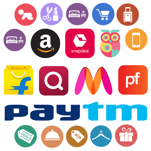 ShoppingBuddy - All In One Onl icon