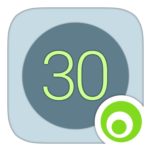 Fitness Challenge Lumowell icon