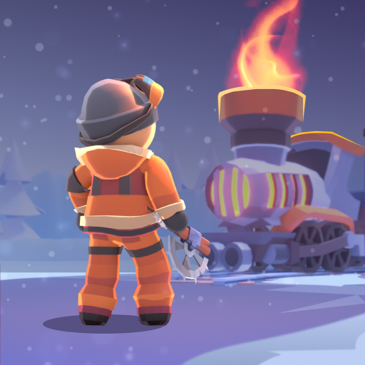 Snow train odyssey icon