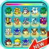 Pikachu Classic Funny Animals: Puzzle Free Game