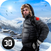 Cold Winter Island Survival icon