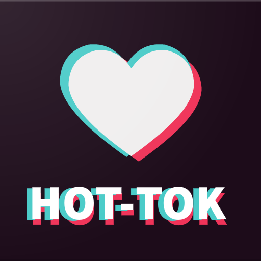 HOT-TOK: video dating, hot girls online icon