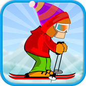 Ski Jumper icon