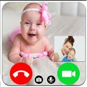 Baby Video Call on 9Apps