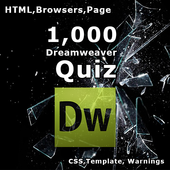 Free dreamweaver quiz icon