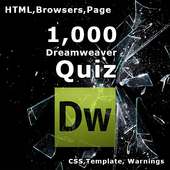 Free dreamweaver quiz on 9Apps