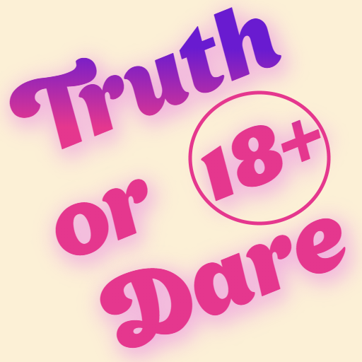 Truth or Dare 18  | Spin the wheel أيقونة