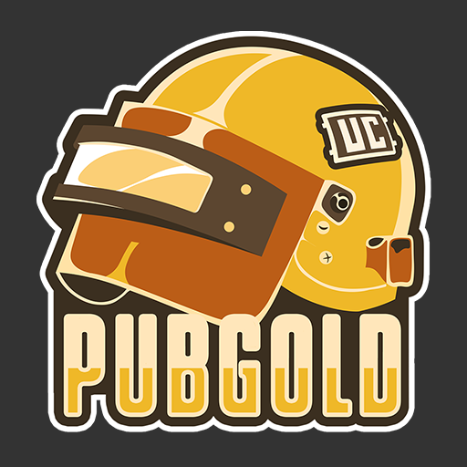 PUBGOLD - Free UC &amp; Royale Pass New State icon