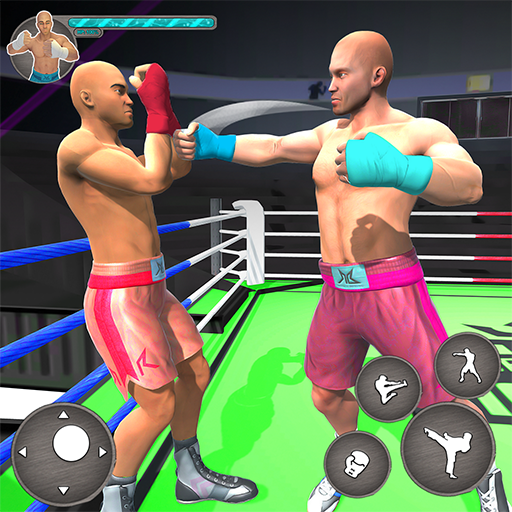 Punch Boxing Fighting Club - Tournament Fight 2019 icon