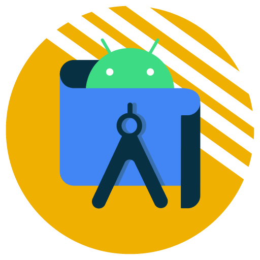 Learn Android Studio and Android App Development icon