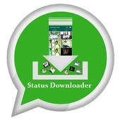 Whatsapp Status Downloader icon