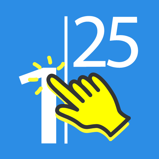 Quick Touch Test أيقونة