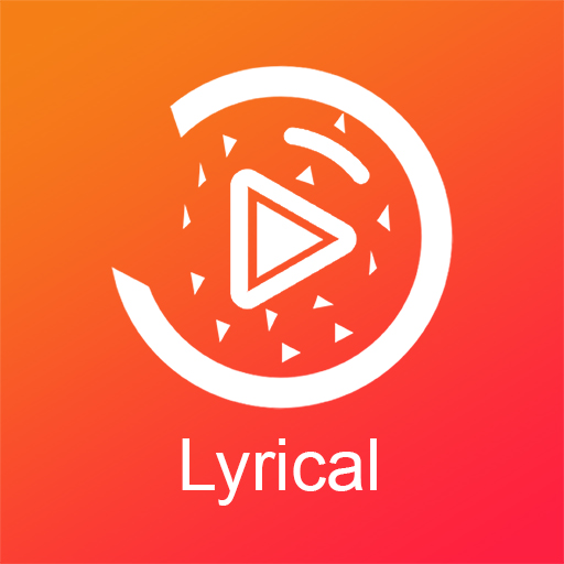 Lyrical : Photo Video Maker icon