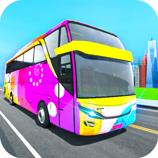 Bus Simulator: City Bus Games icon
