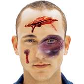 Fight Photo Montage Injury Photo Editor