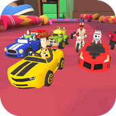 Toy Cars Racing Story 4 icon