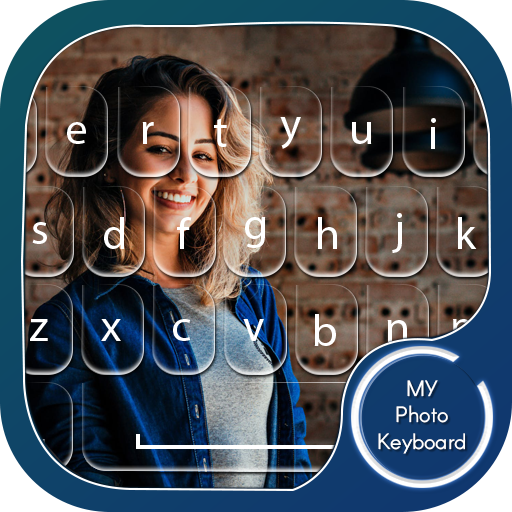 My Photo Keyboard Theme &amp; Font icon