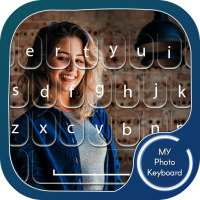 My Photo Keyboard Theme & Font