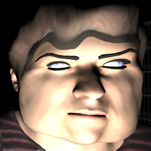 Big Giant-Stupid Horror Game icon