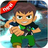 guide for ben 10 ultimate pro