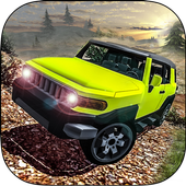 OffRoad 4x4 Jeep Racing Stunts icon