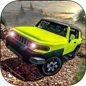 OffRoad 4x4 Jeep Racing Stunts