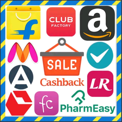 All in One Shopping App - Online Shopping Apps icon