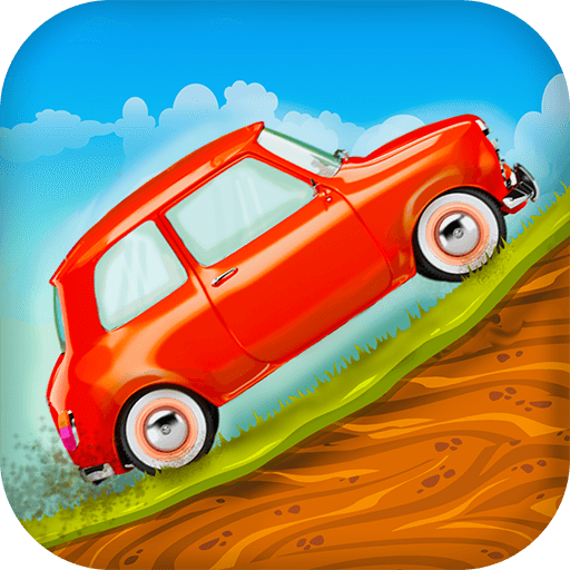 Off-Road 4x4 Car Hill Racing icon