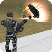 Future Crime City icon