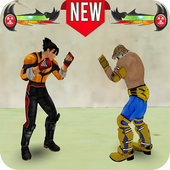 Teken 3 Fighter Revolution icon