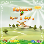 Balloony Farm 3 Match icon
