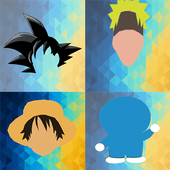 Anime Character Quiz icon