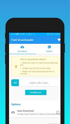 Fast Download screenshot 2