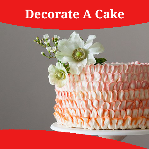 How To Decorate A Cake icon