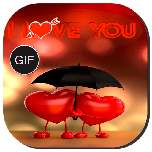 Love images GiF 2020 icon