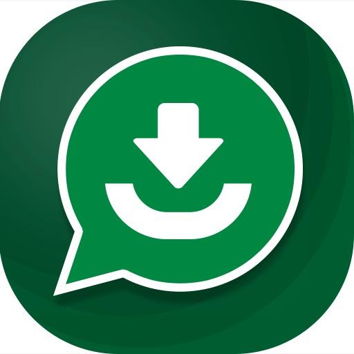 Unique Status Saver icon