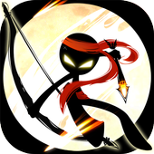 Stickman Revenge - Ninja Stickman - Stickman Fight icon