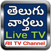 Telugu News icon