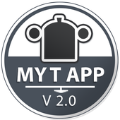 My T App icon